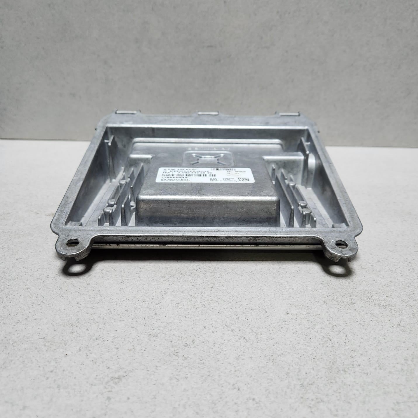 Benz Engine Control Module A2661530291 B-Class W245 1.7 engine models