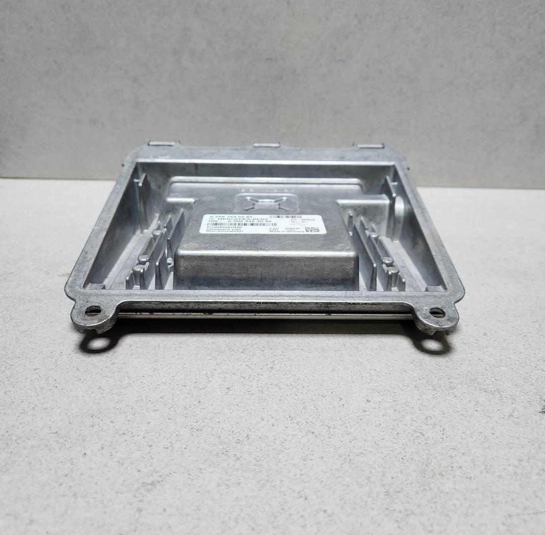 Benz Engine Control Module A2661530291 B-Class W245 1.7 engine models