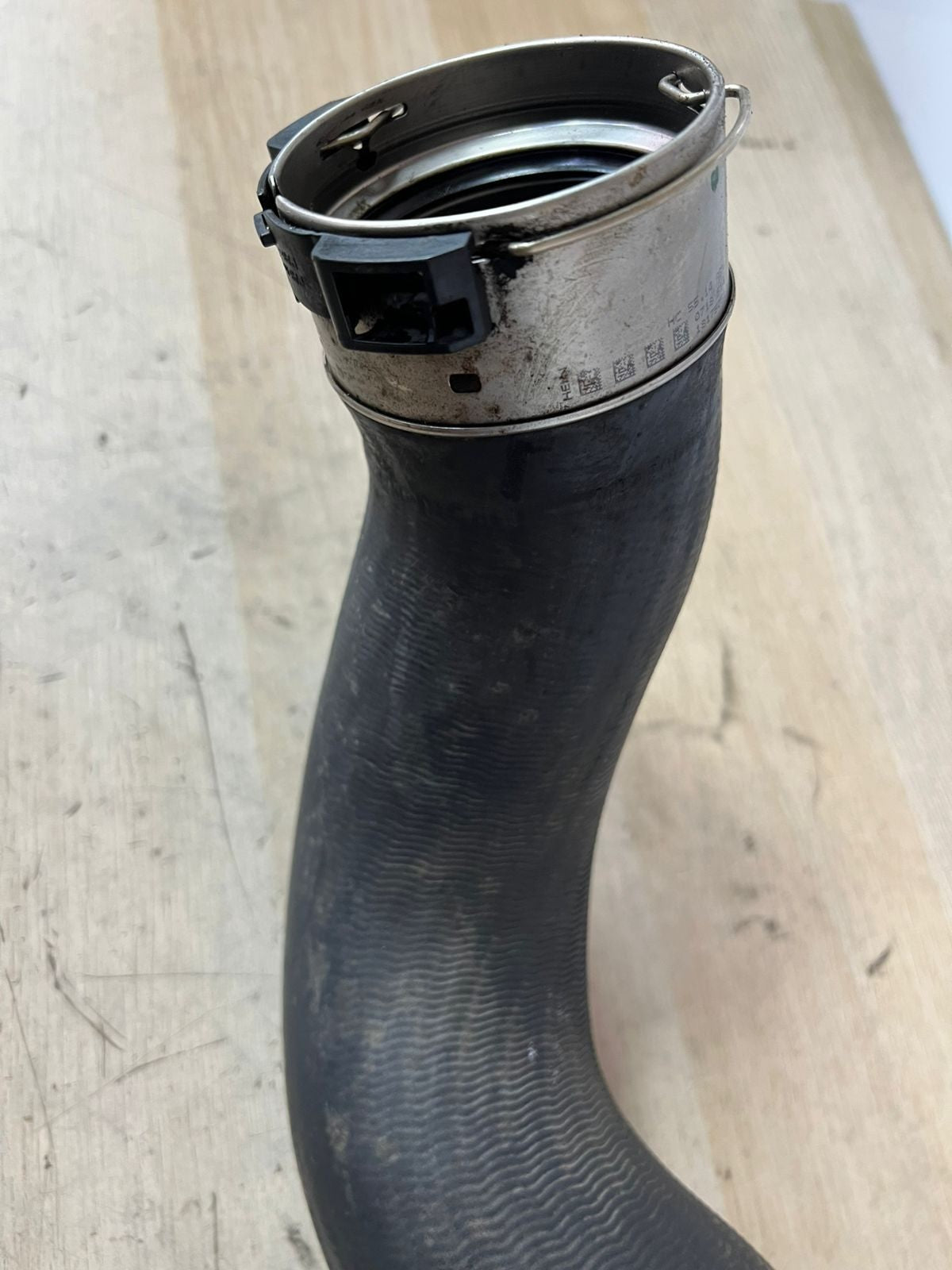2014-2018 BMW 328D 2.0L - Turbo Intercooler HOSE / TUBE 7810617
