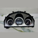 Load image into Gallery viewer, Mercedes W204 C-Class AMG C63 Instrument Cluster Speedometer A204 4407011 OEM