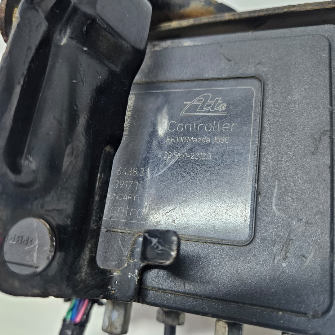 K011437A0A-2013-2017 Mazda CX-5 ABS Pump Modulator Assembly 