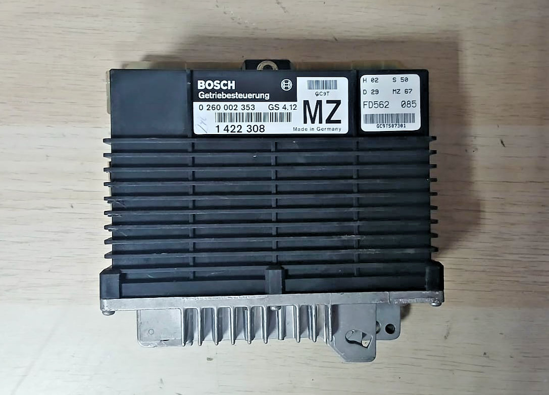 1995 BMW 325i Convertible TCM Automatic Transmission Control Module 1422308