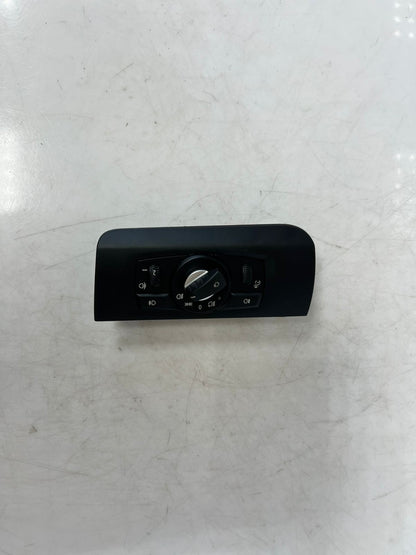 2007-2010 BMW X5 E70 and 5-Series E60 E61 LCI Headlight Switch 9134725 OEM