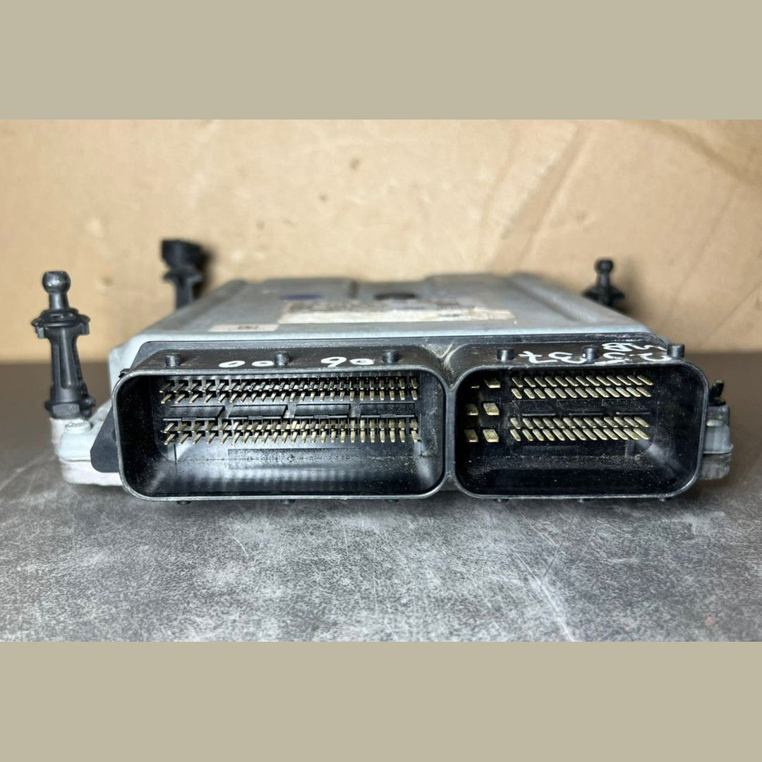 10-18 Mercedes W212 W166 Engine Control Module Unit ECM ECU A278 9000600 OEM