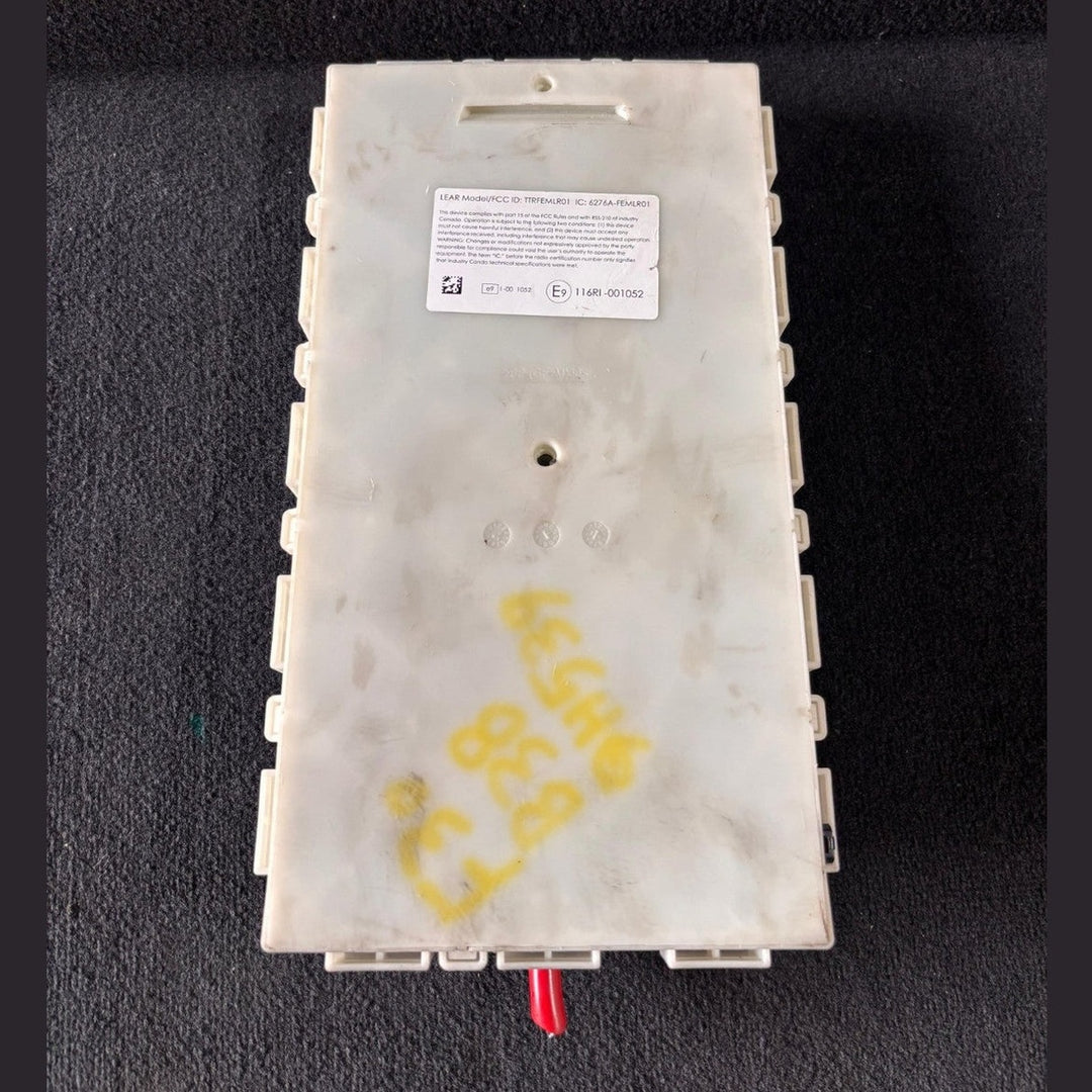 OEM BMW F20 B38 2016 ENGINE CONTROL UNIT ECU SET WITH KEY BOSCH - 8663284