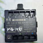 Bild in die Galerieansicht laden, Mercedes Benz W166 ML GL GLE Door Control Module A1669006507 /GLS X166