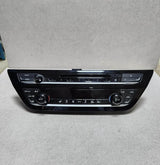 2017-2020 BMW 530i Climate Control Switch 6834441 5 Series G30 G31