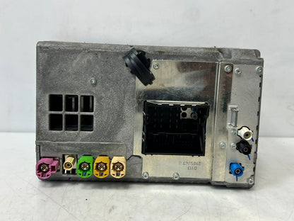 2014-2019 BMW X5 F10 F11 F15 F16 F20 HARRMAN Radio Navigation Head Unit 9387558