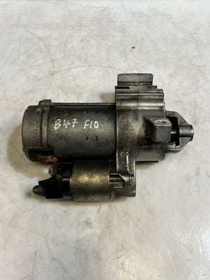 BMW B47 F10 F30 F31 G20 G21 F25 F26 X3 X4 LCI Starter Motor 8570846 OEM