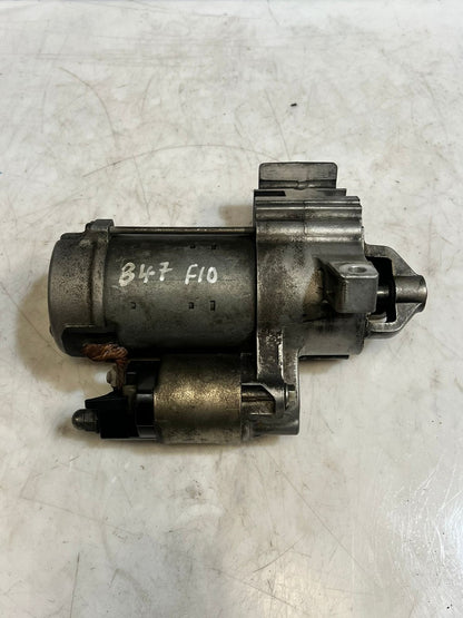 BMW B47 F10 F30 F31 G20 G21 F25 F26 X3 X4 LCI Starter Motor 8570846 OEM