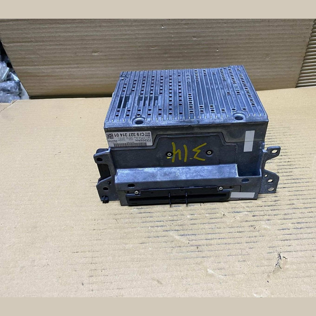 2010-2017 5 Series F10 F11 F30 X3 X4 Head Unit 9327314 Radio Navigat NBT HU