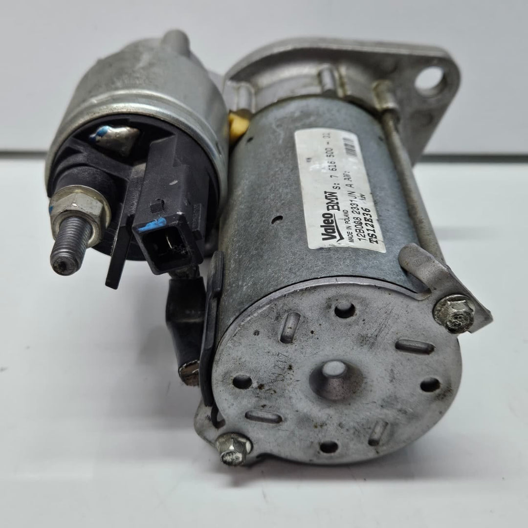 7616500-2011-2015 BMW E71 E92 X6 Z4 335i 3.0 N52 petrol engine Starter Motor OEM