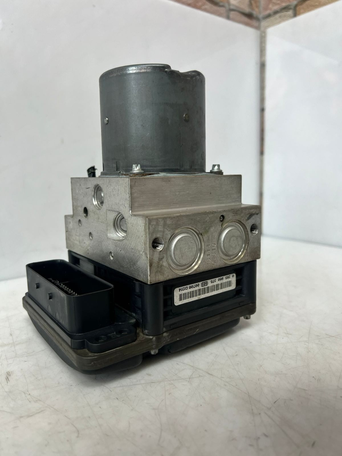2011-2016 BMW 528i 535i 550i 640i 650i  F10 Abs DSC Pump Module 6795519 OEM