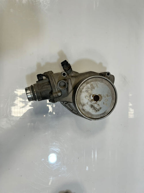 2012 BMW 5' F10 N63 F11 X5 E70 4.4L twin turbo THERMOSTAT Water Pump 1162524 OEM