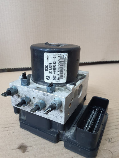 BMW 1 Series F20 F21 3 Series E90 E91 F30 ABS Pump Control Module 6857323 OEM
