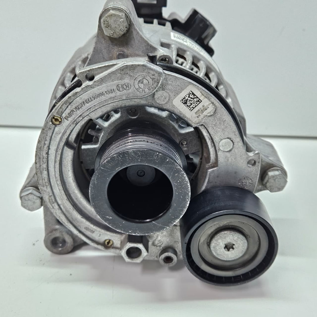 8634124-2018-2022 BMW 2 Series F45 X1 F48 xDrive20i B38 B48 Engine Alternator 