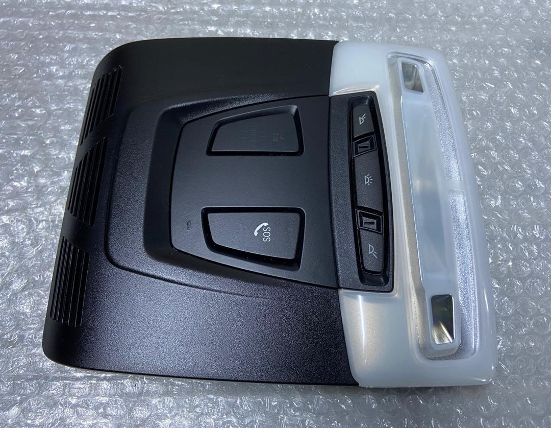 OEM BMW 2 SERIES X1 F48 FRONT ROOF READING LIGHT LAMP E1072166