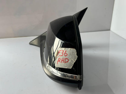2012-2016 BMW F36 GRAN COUPE RHD LEFT Side Mirror A046314 OEM