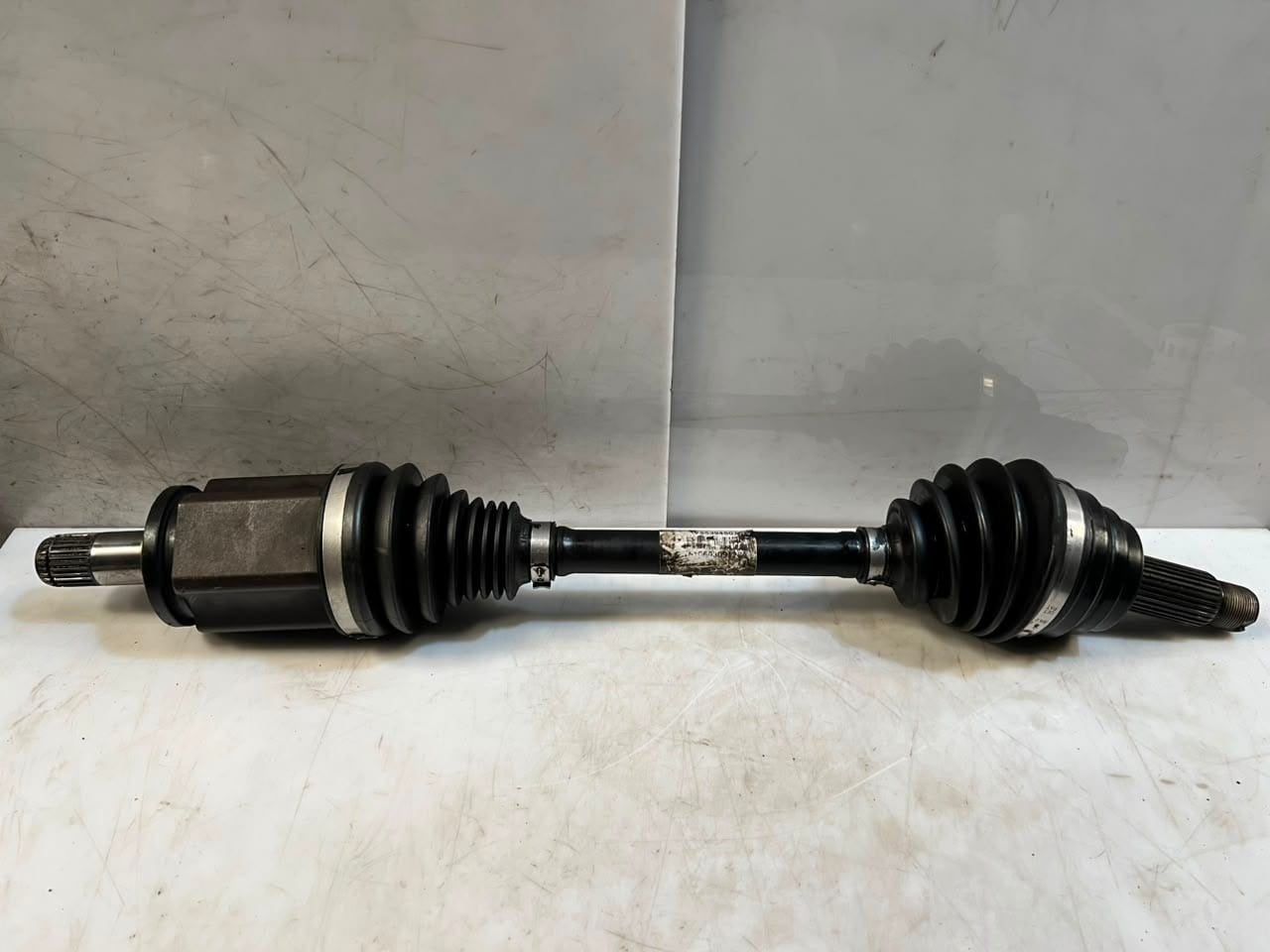 2006-2013 BMW X5 E70 X6M F86 X5M F85 X6 E71 Front Left Drive Shaft AXLE 7553945