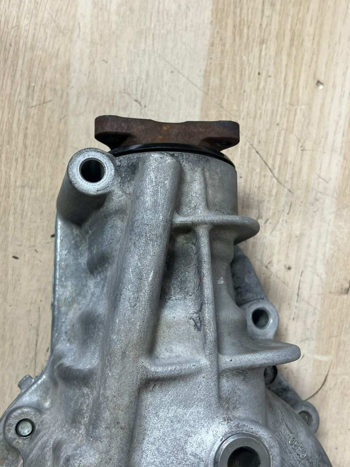 BMW X5 E70 3.0 DIESEL 2007 FRONT DIFFERENTIAL DIFF RATIO 3.64 7552533