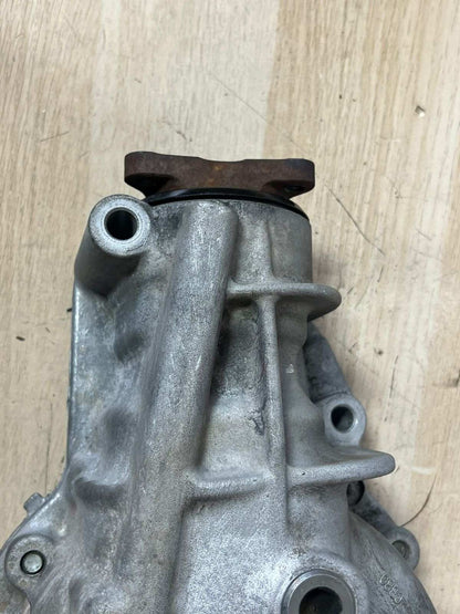 BMW X5 E70 3.0 DIESEL 2007 FRONT DIFFERENTIAL DIFF RATIO 3.64 7552533
