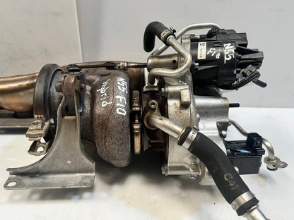 2013 BMW 135i N55 F10 F20 F30 F25 F32 Turbocharger SUPERCHARGER 7643115 OEM