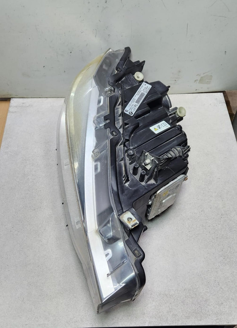 BMW Xenon Headlight Right Front Right Bi-Xenon 7259544 3 Series F30 F31 LCI