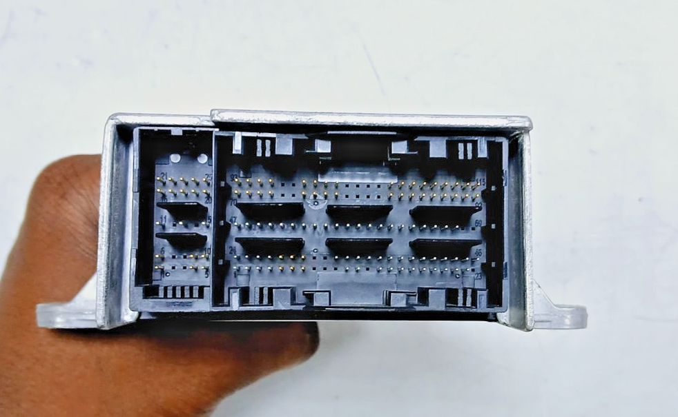 GENIUNE BMW 3 SERIES G20 G21 2017-19 SRS CONTROL UNIT MODULE 9873893