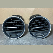 12-14 Mercedes W204 C300 C250 Front Dashboard Left  Right Heater A/C Air Vent
