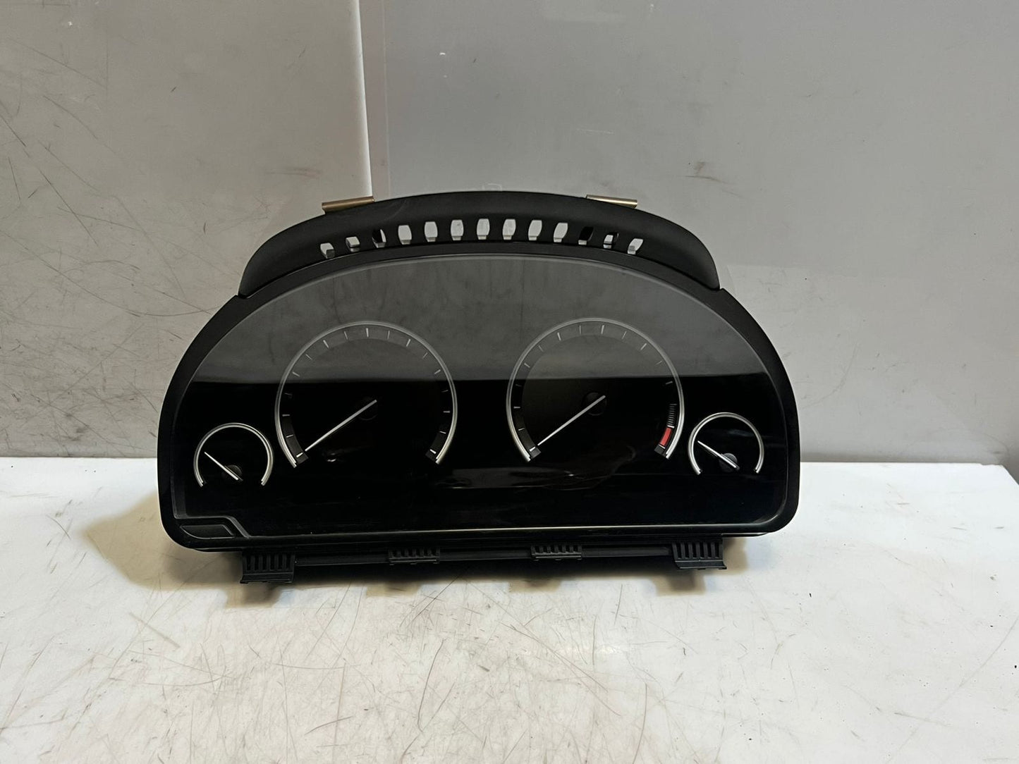 2014-2019 BMW X5 Instrument Cluster 6831791 40e x5 f15 160 miles 