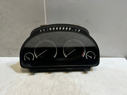 2014-2019 BMW X5 Instrument Cluster 6831791 40e x5 f15 160 miles 
