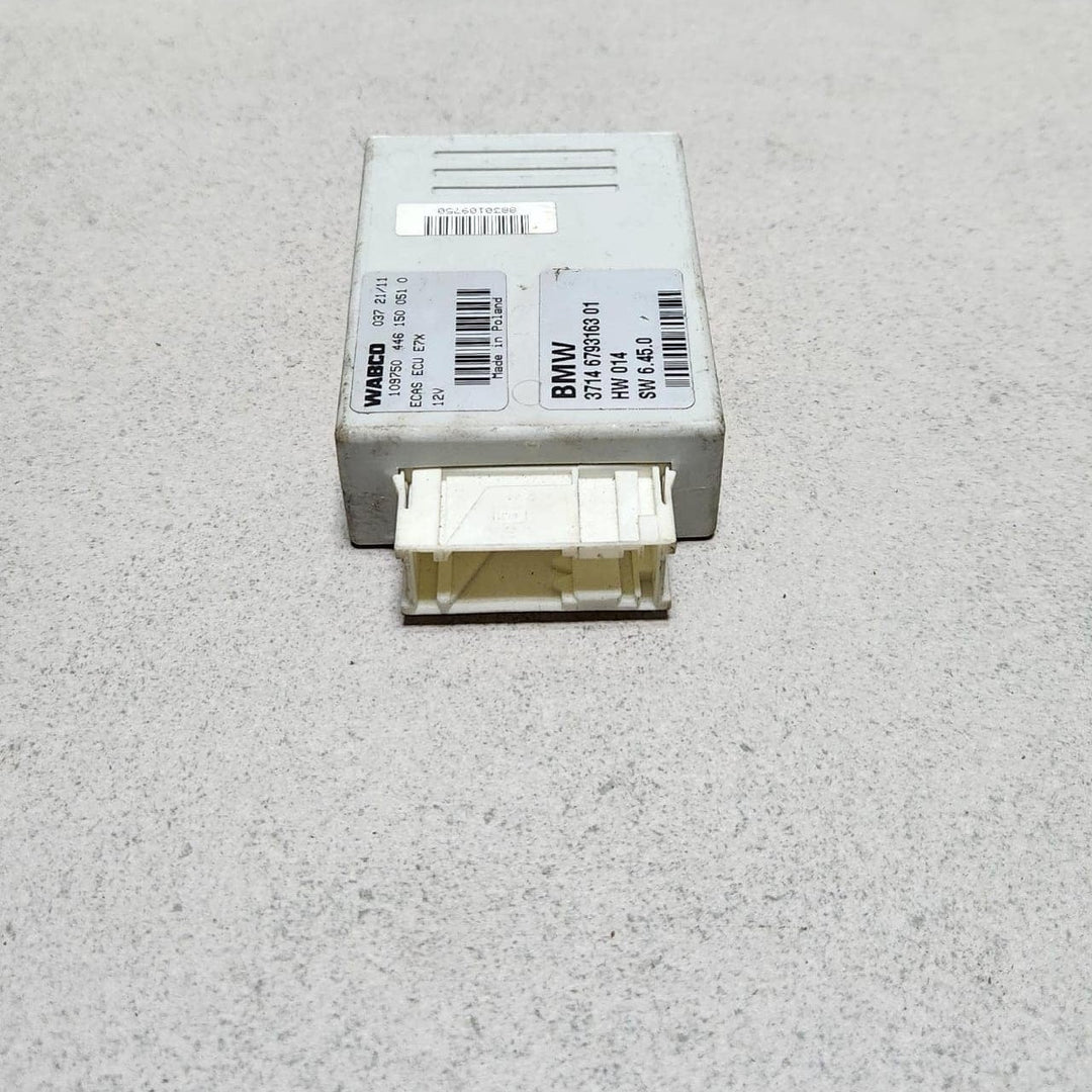 2007-2014 BMW X5 Air Suspension Control Module 6793163 X5 E70 and X6 E71 