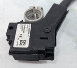 BMW 5, 6, 7 Series, X3, X4 Negative Battery Cable With Sensor 9302358 OEM