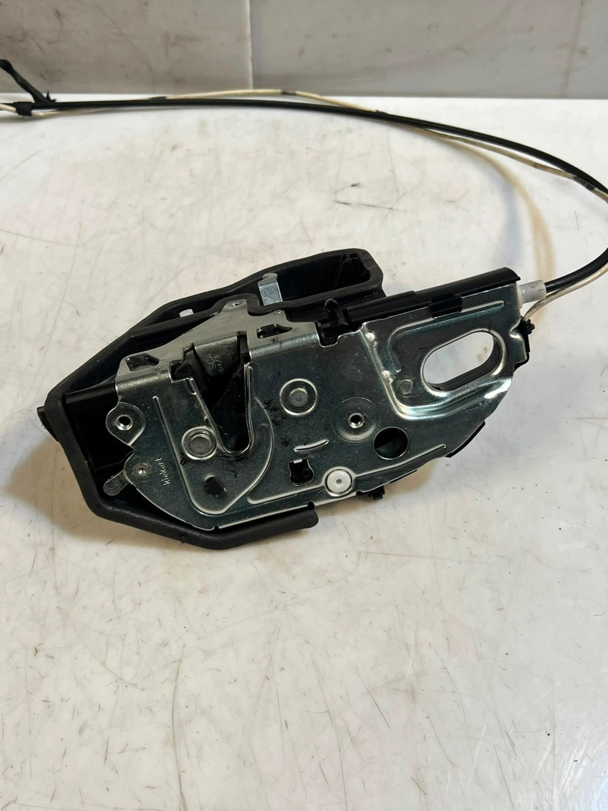2010-2017 BMW 5' F07 535i GT Door Lock Actuator Soft Close Rear Left 7149447