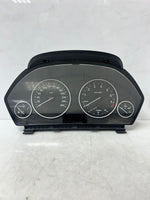 Load image into Gallery viewer, 2012-16 BMW 328i F30 F32 F33 F34 F36 SPEEDOMETER Instrument Cluster 9232894 OEM