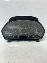 2012-16 BMW 328i F30 F32 F33 F34 F36 SPEEDOMETER Instrument Cluster 9232894 OEM