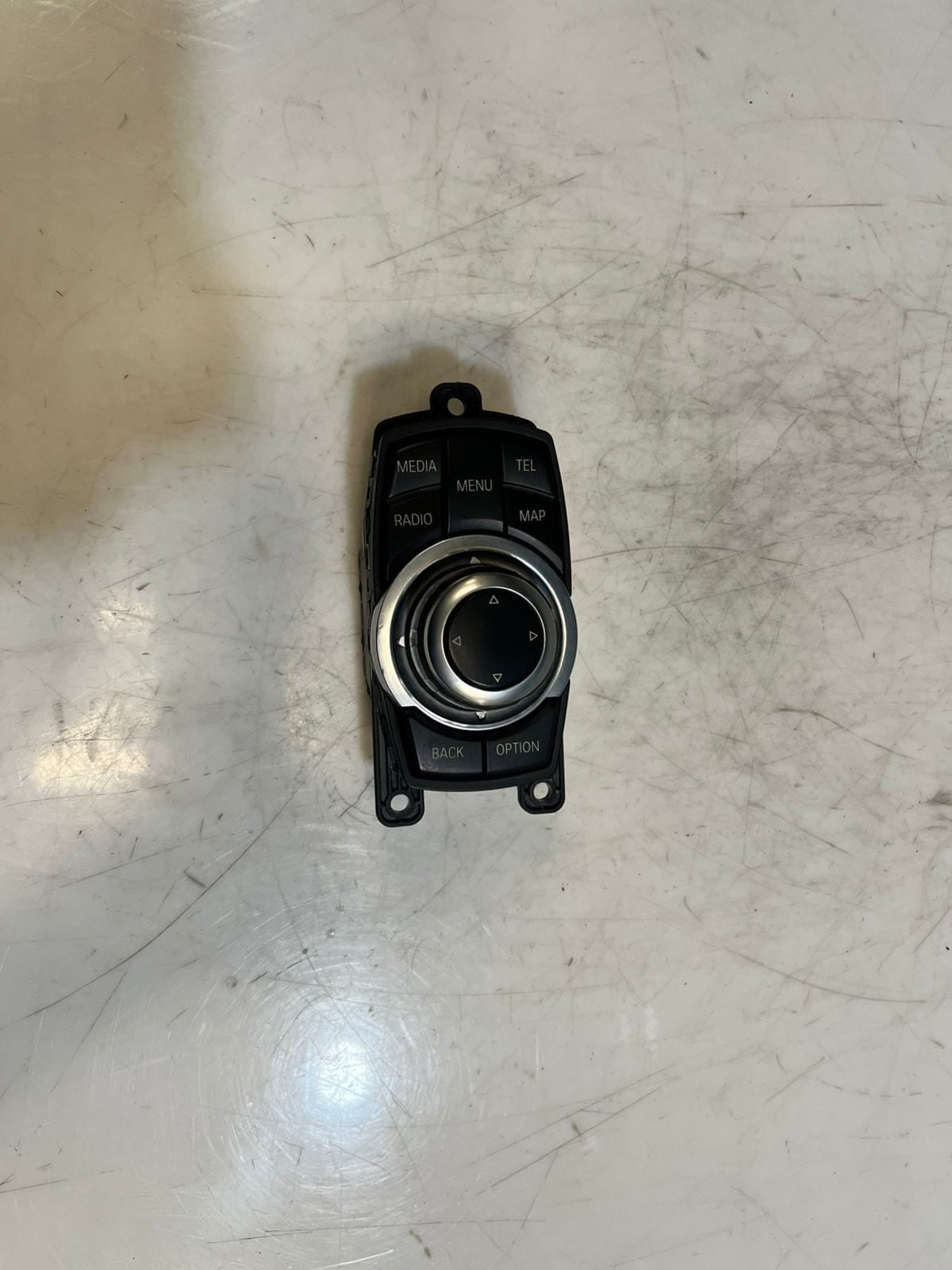 2007-2017 BMW X3 5 Series F10 MSPORT Idrive Multifunction Controller 9206444 OEM