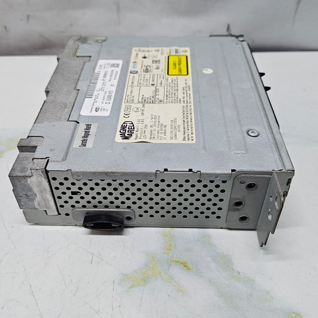 2015-2019 BMW i3 F20, F21, F22, F30, F10 Radio Audio Cd Player Headunit 6840415