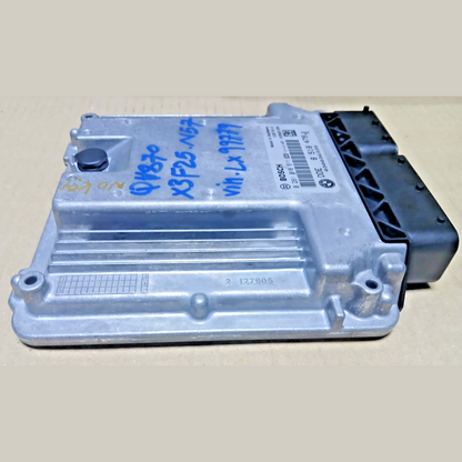 BMW F10 F11 F01 F02 5 7 X3 F25 3.0D N57 Series ECU DDE Control Module 8518479
