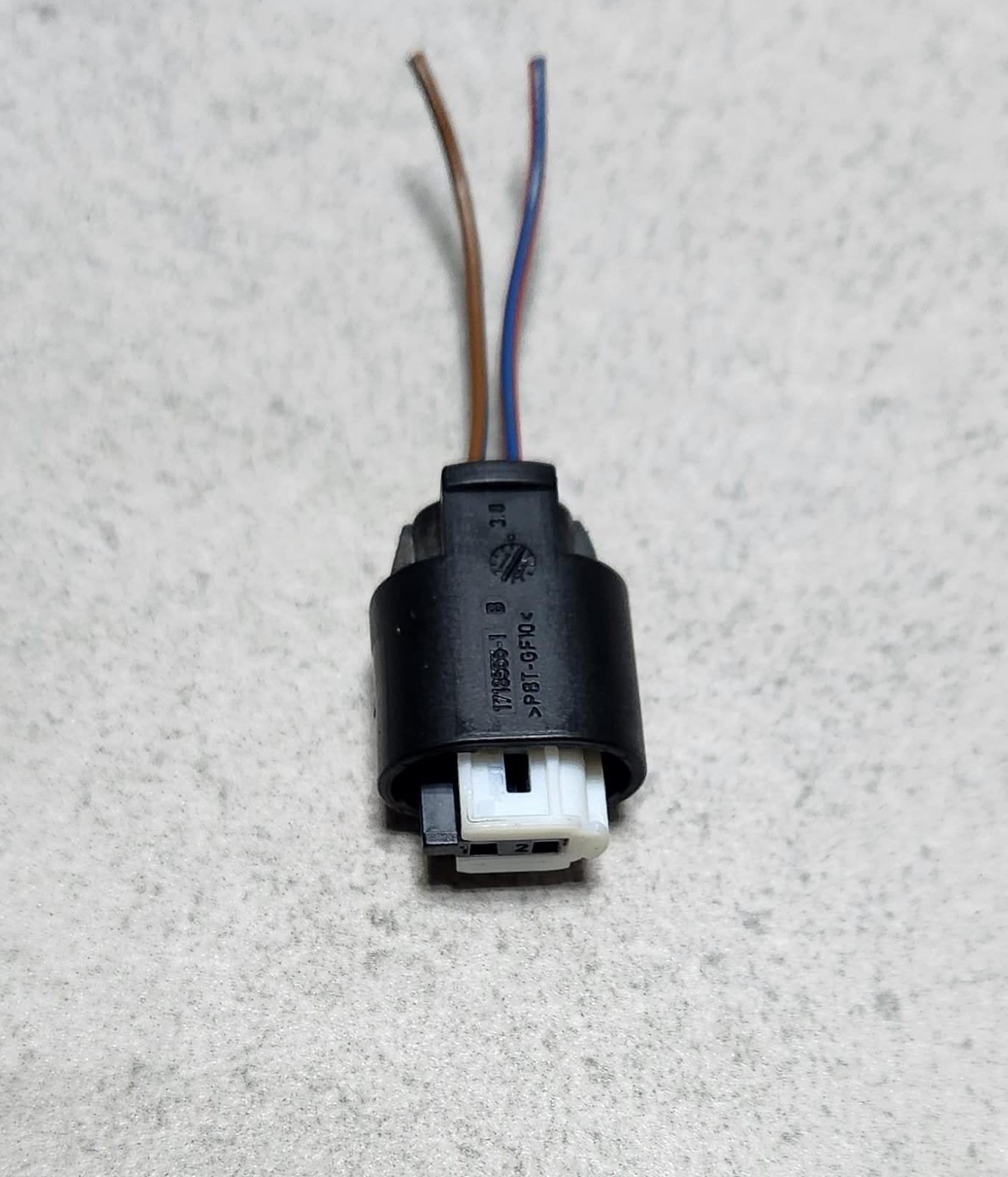 BMW Outside Temperature Sensor 693695301 7 Series F01 F02, BMW 3 Series E90 E91