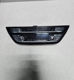 Load image into Gallery viewer, 2017-2020 BMW 530i Temperature And Radio Control Panel 7947871 G30 530 540 M550