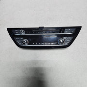 2017-2020 BMW 530i Temperature And Radio Control Panel 7947871 G30 530 540 M550