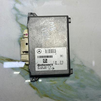 Mercedes W204 W218 CLS Parktronic Assist Parking Control Module A000 9004701 OEM