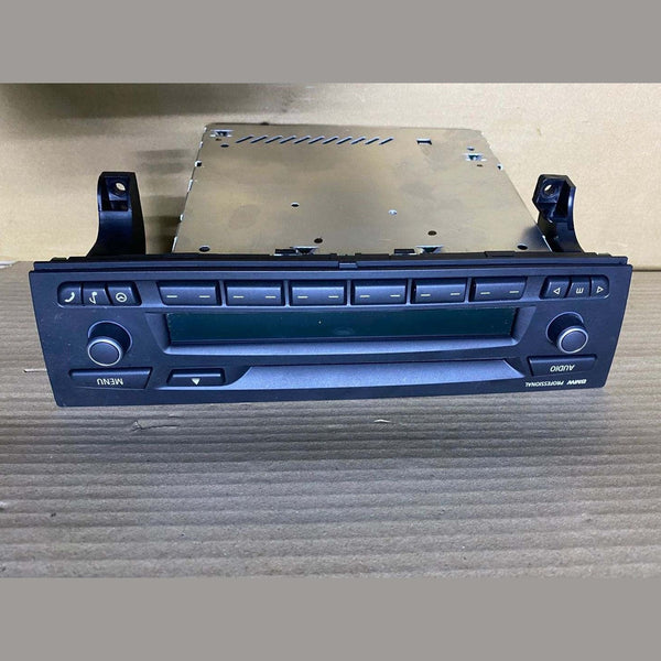 2012-2013 BMW X1 Radio Professional CD Player 9289109 1 Series E81 E87