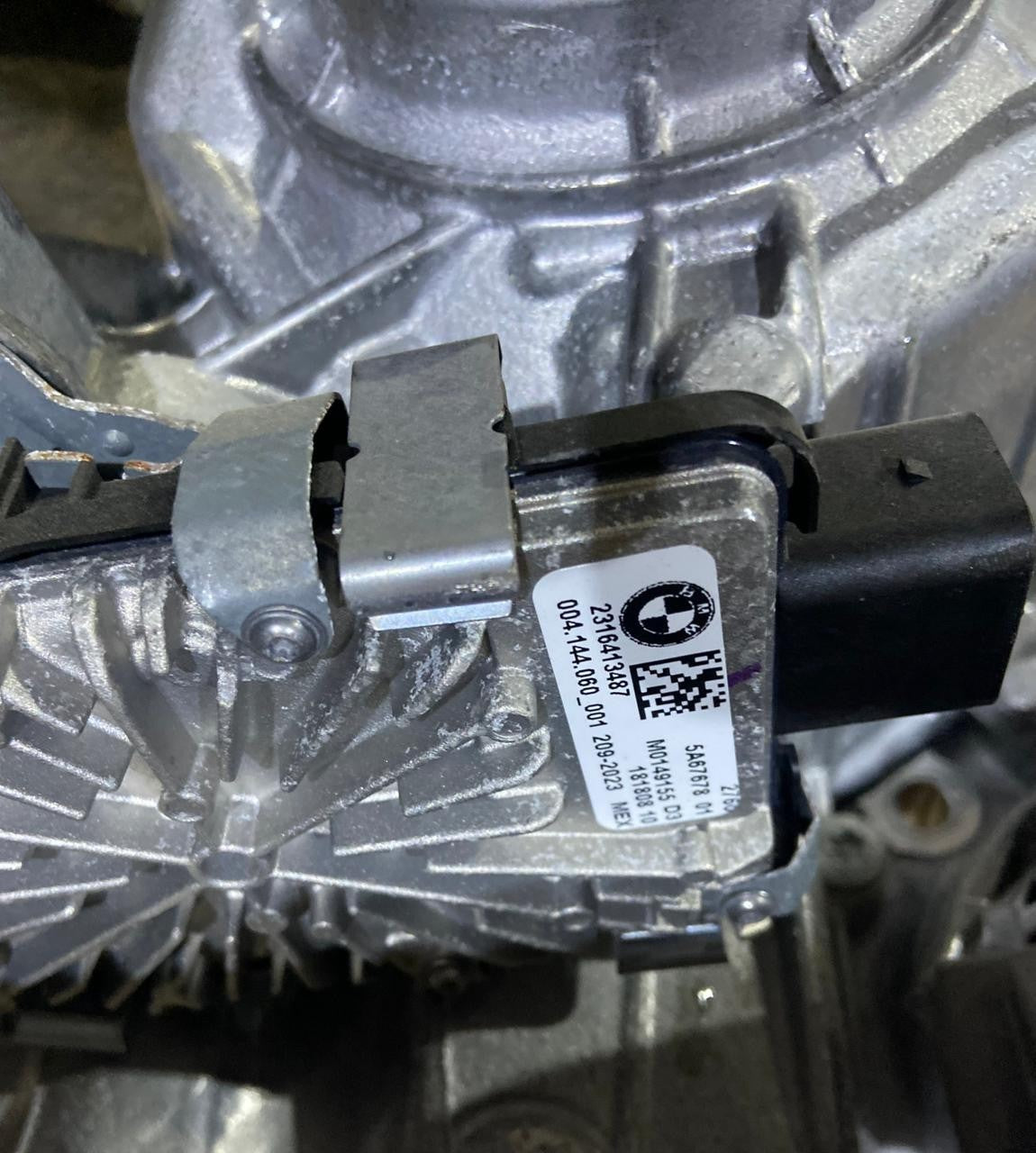 OEM BMW X3 G01 X4 G02 X5 G05 X6 G06 TRANSFER CAS ATC 13 40i used 15km 7889035