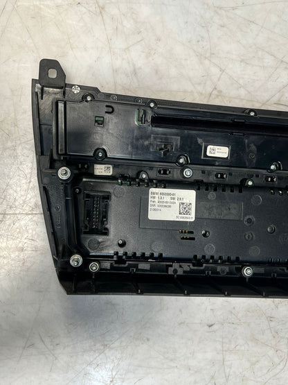 BMW 5 Series F10 F11 Climate Control Module FM/AM AC AUTO PANEL 9353593 OEM