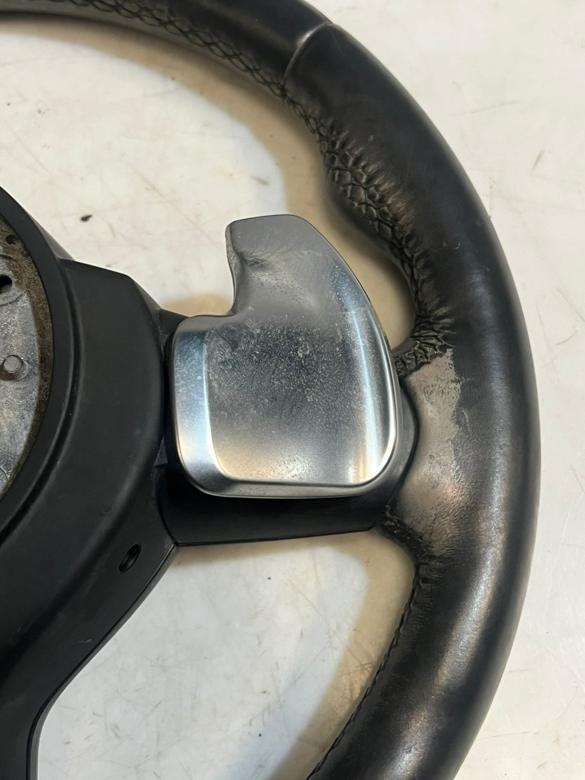 2011-2016 BMW 328i F30, F31, F35 3 GT F34 Steering Wheel 7845602 OEM