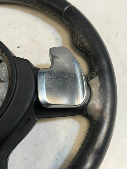 2011-2016 BMW 328i F30, F31, F35 3 GT F34 Steering Wheel 7845602 OEM
