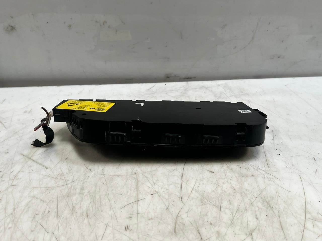 2013-2016 BMW 528i Seat Adjustment Switch 9274889