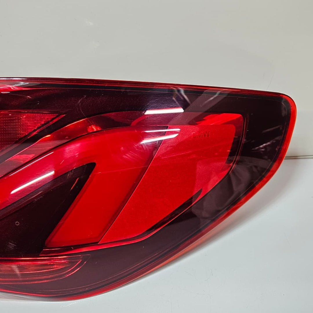 OEM BMW F40 116d, 116i, and 118d Taillight Assembly 7450644 USED